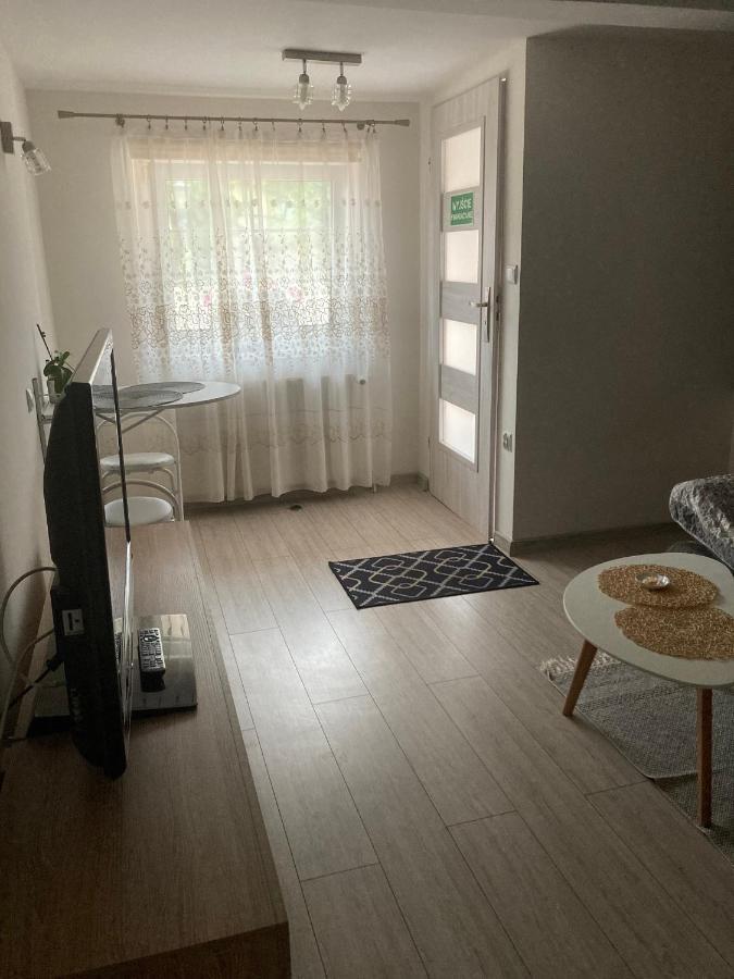 Pokoje Przy Warszawskiej Połczyn-Zdrój Esterno foto