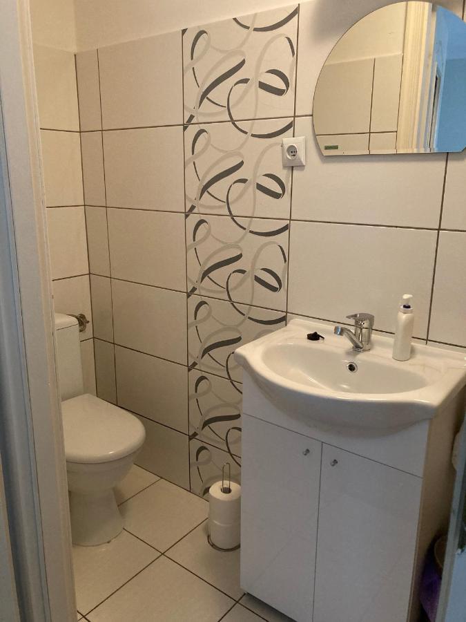 Pokoje Przy Warszawskiej Połczyn-Zdrój Esterno foto