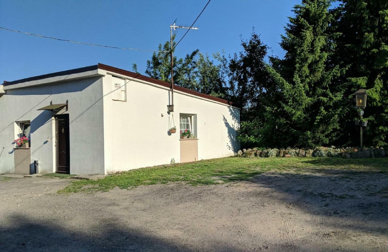 Pokoje Przy Warszawskiej Połczyn-Zdrój Esterno foto